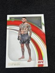 Sean Brady [Gold] Ufc Cards 2022 Panini Immaculate UFC Prices
