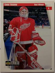 Chris Osgood Hockey Cards 1997 Collector's Choice Prices
