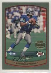 Warren Moon #100 Football Cards 2001 Topps Archives Prices