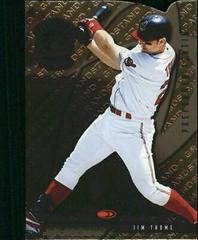 Jim Thome #193 Baseball Cards 1998 Donruss Preferred Prices