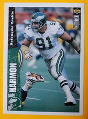 Andy Harmon #190 Football Cards 1996 Collector's Choice Prices