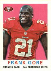 Frank Gore Football Cards 2013 Topps 1959 Mini Prices