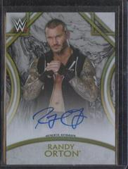 Randy Orton Wrestling Cards 2018 Topps Legends of WWE Autographs Prices