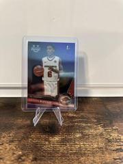 Layden Blocker [Purple] #7 Basketball Cards 2023 Bowman Chrome University Prices