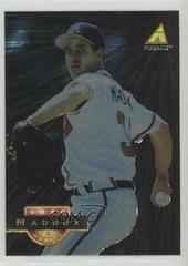 Greg Maddux #11 Baseball Cards 1994 Pinnacle Museum Collection Prices