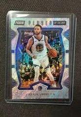 Stephen Curry #5 Basketball Cards 2019 Panini NBA Player of the Day Prices
