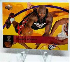 Shaquille O'Neal Basketball Cards 2006 Upper Deck Prices
