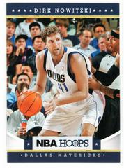 Dirk Nowitzki Basketball Cards 2012 Panini Hoops Prices