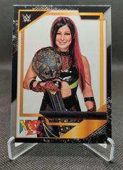 Io Shirai [Silver] #16 Wrestling Cards 2022 Panini NXT WWE NXT Gold Prices