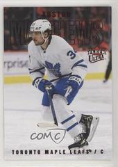Auston Matthews [Red Foil] #1 Hockey Cards 2021 Ultra Prices