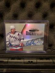 Eric Lindros [Autograph] #D-12 Hockey Cards 2022 Upper Deck Stature Dignified Prices