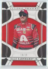 Dale Earnhardt Jr #100 Racing Cards 2022 Panini National Treasures Nascar Prices