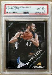 Kevin Love Basketball Cards 2013 Panini Pinnacle Prices