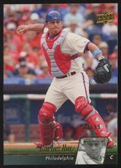 Carlos Ruiz #386 Baseball Cards 2010 Upper Deck Prices