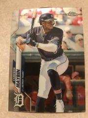 Cameron Maybin Baseball Cards 2020 Topps Chrome Update Prices