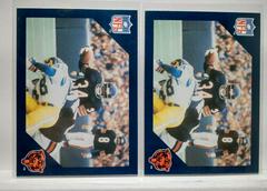 Sweetness #102 Football Cards 1988 Walter Payton Commemorative Prices