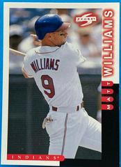 Matt Williams Baseball Cards 1998 Score Prices