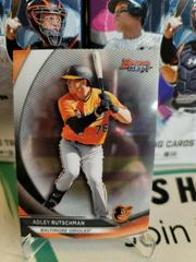 Adley Rutschman #TP-13 Baseball Cards 2020 Bowman's Best Top Prospects Prices