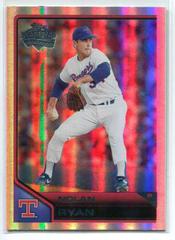 Nolan Ryan [Diamond Anniversary Refractor] Baseball Cards 2011 Topps Lineage Prices