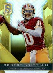 Robert Griffin III [Spectra Gold] Football Cards 2013 Panini Spectra Prices