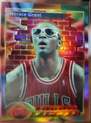 Horace Grant [Refractor] Basketball Cards 1993 Finest Prices
