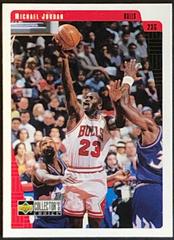 Michael Jordan #23 Basketball Cards 1997 Collector's Choice Prices
