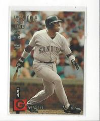 Tony Gwynn #43 Baseball Cards 1994 Stadium Club Members Only 50 Prices
