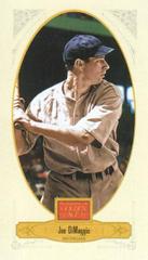 Joe DiMaggio #42 Baseball Cards 2012 Panini Golden Age Prices