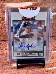 Aaron Judge Baseball Cards 2022 Topps Brooklyn Collection Autographs Prices