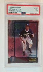 Adrian Beltre #123 Baseball Cards 1999 Bowman International Prices