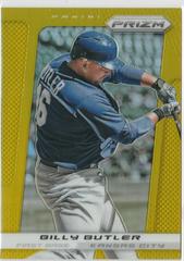 Billy Butler [Prizm] Baseball Cards 2013 Panini Prizm Prices
