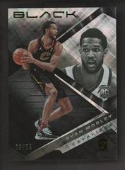 Evan Mobley [Gold] #70 Basketball Cards 2021 Panini Black Prices
