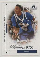 Anfernee Hardaway #66 Basketball Cards 2011 SP Authentic Prices