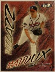 Greg Maddux Baseball Cards 1998 Ultra Prices