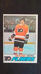Tom Bladon [Error Photo Actually Bob Dailey] Hockey Cards 1977 Topps Prices