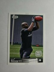 Davin Meggett #52 Football Cards 2012 Sage Hit Prices