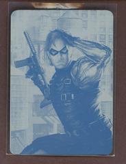 Winter Soldier [Printing Plate] Marvel 2022 Ultra Avengers Prices