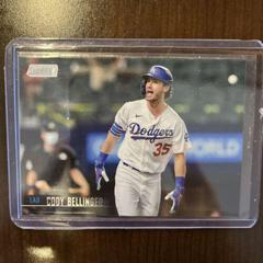Cody Bellinger [Photo Variation] Baseball Cards 2021 Stadium Club Prices