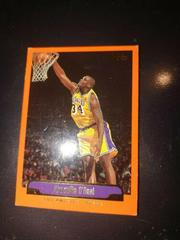 Shaquille O'Neal Basketball Cards 1999 Topps NBA Tipoff Prices