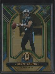 Bryce Young [Emerald] #110 Football Cards 2023 Panini Gold Standard Prices