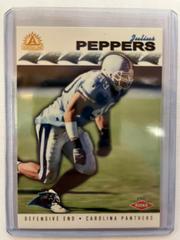 Julius Peppers Football Cards 2002 Pacific Adrenaline Prices
