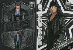 Undertaker #1 Wrestling Cards 2023 Donruss Elite WWE Star Status Prices