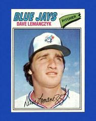 Dave Lemanczyk #611 Baseball Cards 1977 Topps Prices