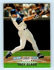 Troy Glaus [21st National Anaheim] #161 Baseball Cards 1999 Stadium Club Prices