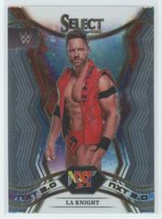 LA Knight Wrestling Cards 2022 Panini Select WWE NXT 2.0 Prices