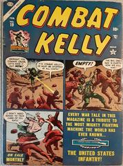 Combat Kelly #19 (1954) Comic Books Combat Kelly Prices