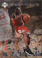 Michael Jordan #MJ69 Basketball Cards 1997 Upper Deck Michael Jordan Tribute Prices