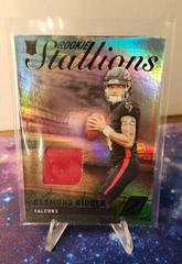 Desmond Ridder #RS-DR Football Cards 2022 Panini Zenith Rookie Stallions Prices