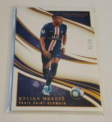 Kylian Mbappe Soccer Cards 2020 Panini Immaculate Collection Prices