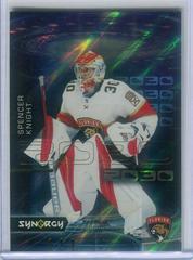 Spencer Knight Hockey Cards 2022 Upper Deck Synergy 2030 Prices